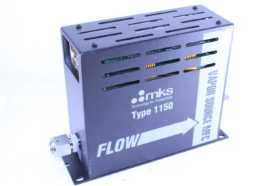 mks mass flow controller type 1150 model 1152C-29351
