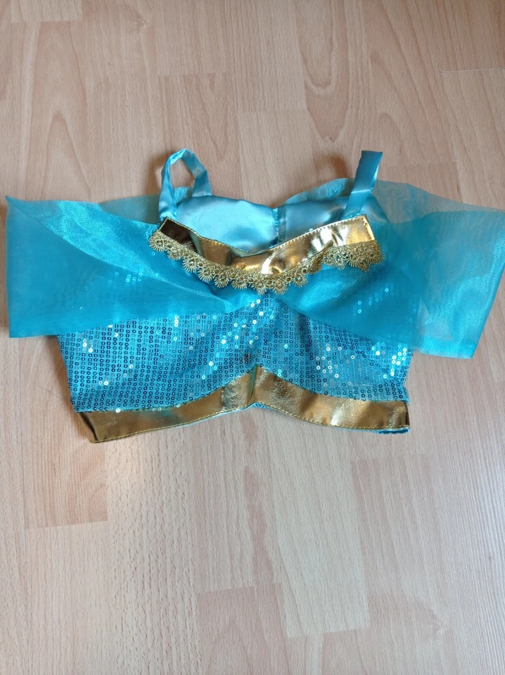 Déguisement Princesse jasmine avec accessoires 5-6 ans - Photo 3/4