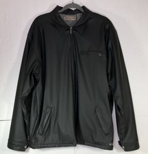 Vtg NWOT Condition Quicksilver Jacket Size XL Polyurethane Shell Fleece Lined