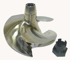 Solas Yamaha 1800 Impeller '08-'23, 155mm - YS-CD-13/19, 6BH-R1321-01-00