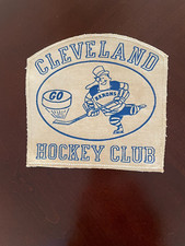 1960's Cleveland Barons AHL Hockey  