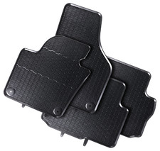 Tappetini Auto Velluto Per Seat Alhambra 1996-2010 Set Posteriore Baule Escluso Tappetini Auto Velluto