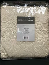 Madison Park Quebec Coverlet Set, Twin