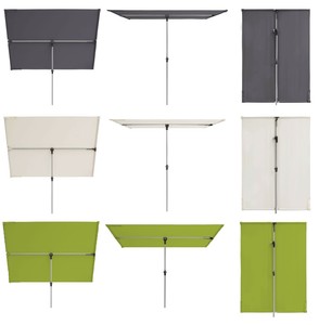 Doppler Active Balkonblende 180 X 130 Cm Sonnenschirm Balkon Sichtschutz Schirm Ebay