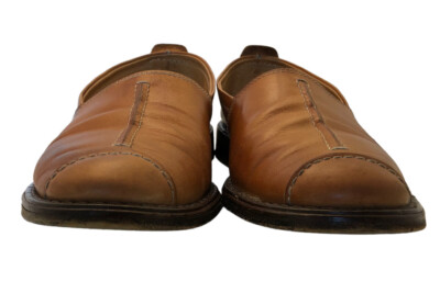 Ciro Schiano Oxfords Cap Toe Brown Leather Italy/Ciro Schiano Belvedere Shoes | Ciro Schiano Oxfords Cap Toe Brown Leather Italyciro  main image 2