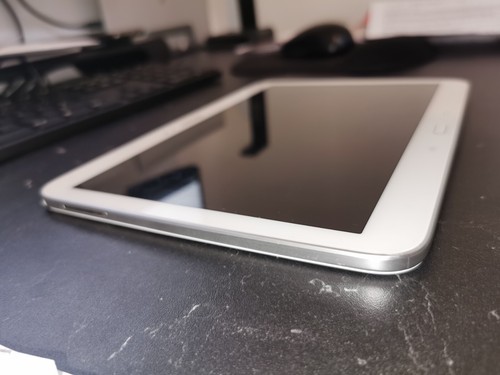 Samsung Galaxy Tab 3 10.1" GT-P5210 Wifi 16GB Tablet Android 1GB RAM Weiß - Bild 10 von 14