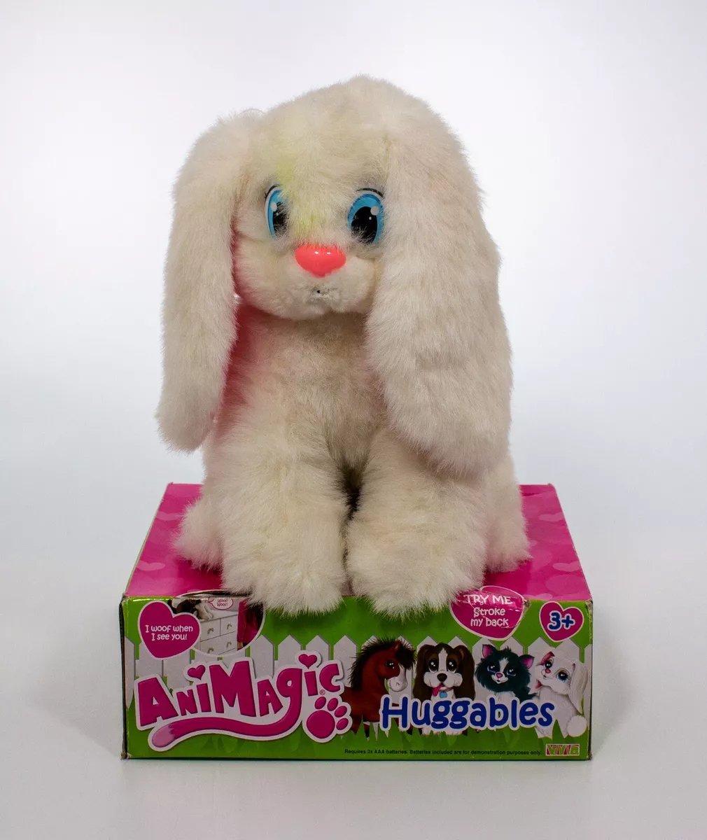 Animagic rabbit shop