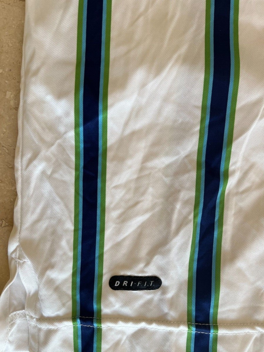 Vintage MLS Tampa Bay Mutiny Nike 1998/1999 Player Issue Jersey