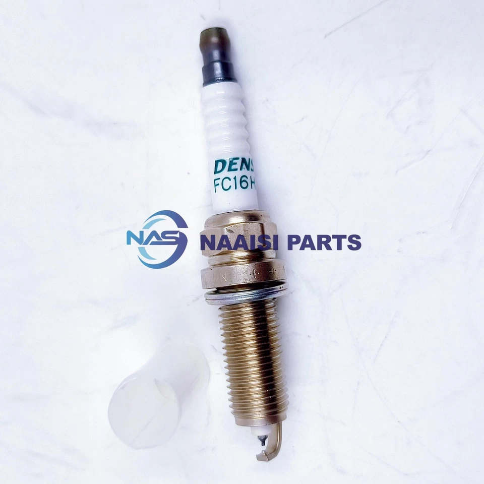 4 Pack For Toyota 16-21 Prius Iridium Spark Plug 90919-01298 FC16HR-CY9 Foto 2 de 4