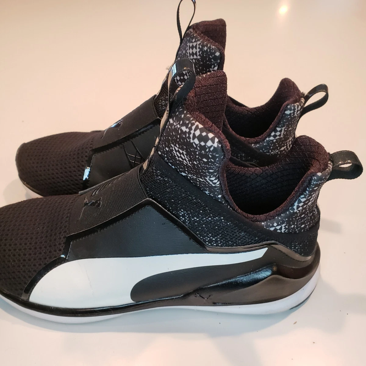 Puma fierce top core cross-trainer shoe