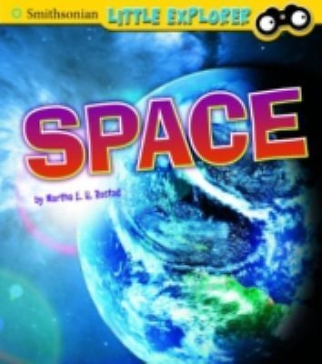 Space by Rustad, Martha E. H.