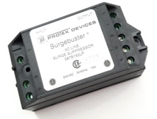 NEW PROTEK DEVICES Surgebuster 587B162LP AC LINE Surge Suppressor 240VAC 16A