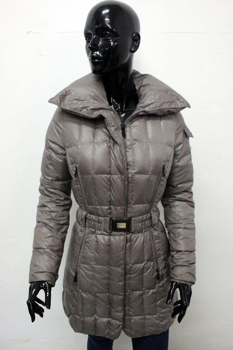 Refrigue Jacket Woman Size S Winter Coat Logo