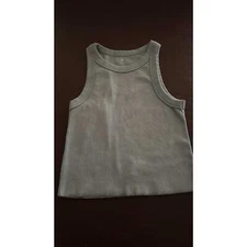Tank Top  Brown Size Medium