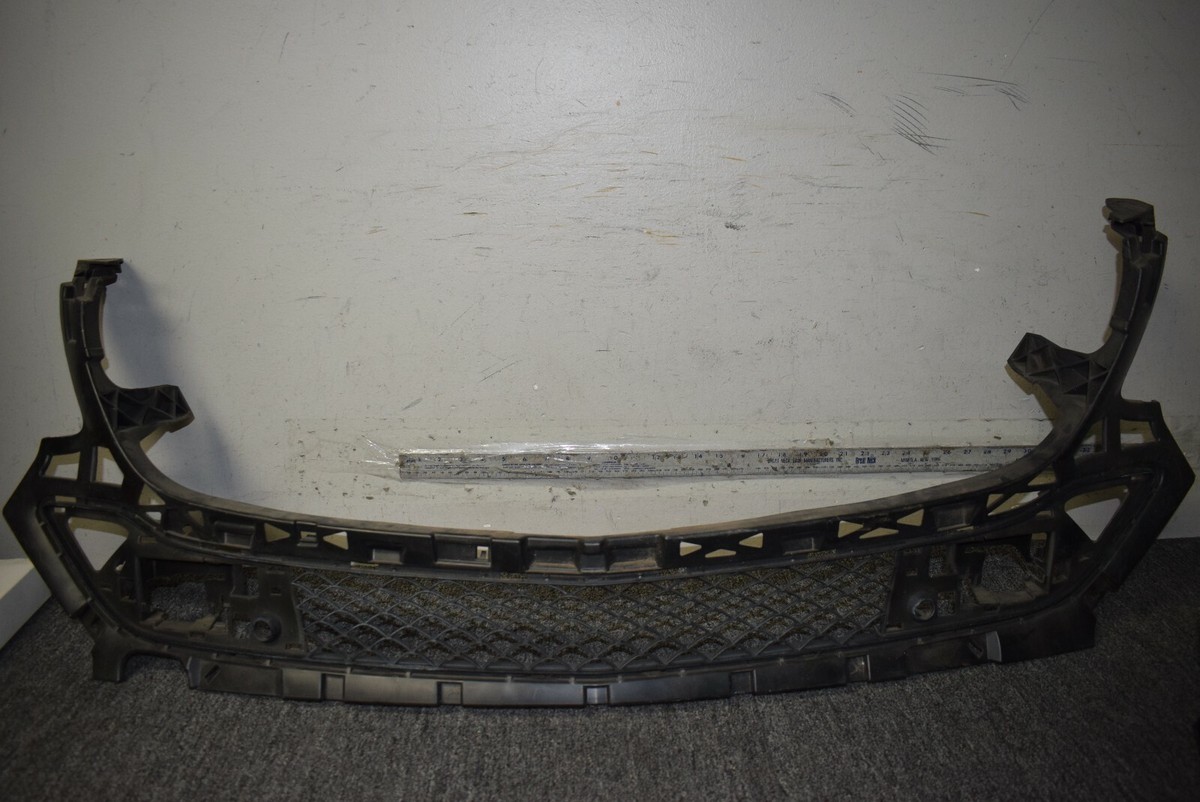 🥇2017 MERCEDES-BENZ GLE W166 Front Bumper Basic Carrier  