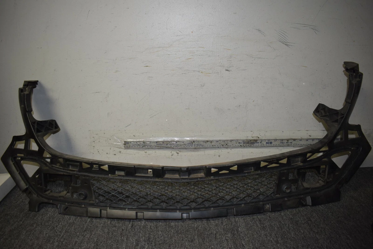?2017 MERCEDES-BENZ GLE W166 Front Bumper Basic Carrier 