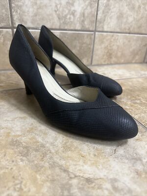 naturalizer n5 comfort heels Size WS-4