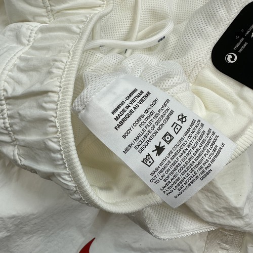 Mens Nike Team USA Olympic Medal Stand Athletic Pants White CK4559-100 Size XS - Picture 8 of 12