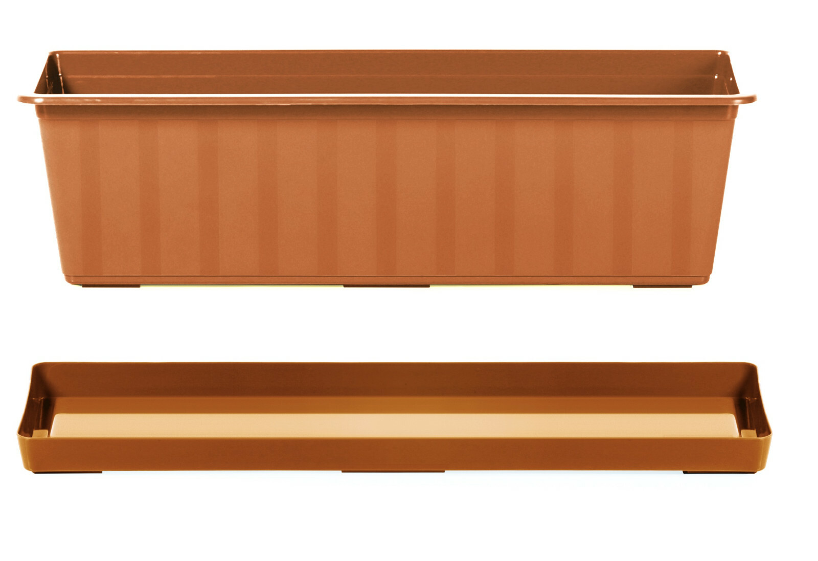 Balkonkasten verschiedene Farben 40100 cm Blumenkasten Hängekasten