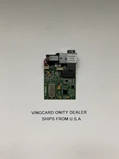 ONITY BLE HOTEL DOOR LOCK MOTHERBOARD HT RFID & TRILLIUM GUEST ROOM LOCKS.