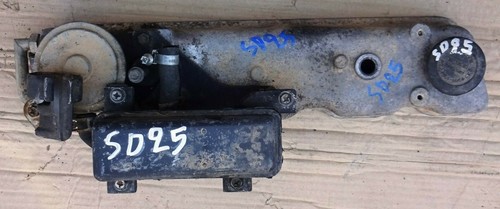 TOP VALVE COVER DATSUN NISSAN SD25 RWD 8V OHV 2,5cc DIESEL USED - Picture 3 of 3