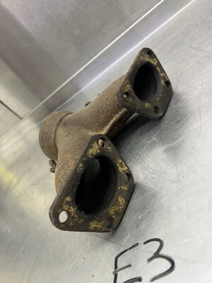 Ski-Doo MXZ 600 OEM Exhaust Manifold 420979543 Ss46 for sale