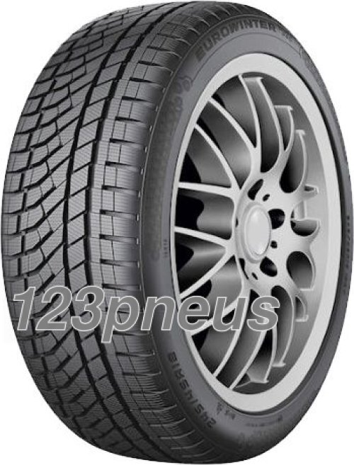 Pneu hiver Falken 295/40 R20 avec protection de jante MFS contre le verglas