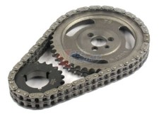 Elgin Ss-3100 Sbc Small Block Chevy Double Roller Timing Chain Kit 350 383 400 Elgin Ss-3100 Sbc Small Block Chevy Double Roller Timing Chain Kit 350 383 400