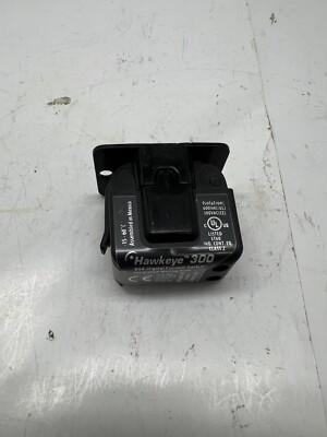 Veris Hawkeye 300 Go/No Go Digital Current Monitoring Switch 60A Black