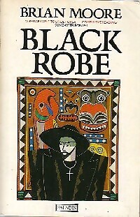 Black robe - Brian Moore - V86057