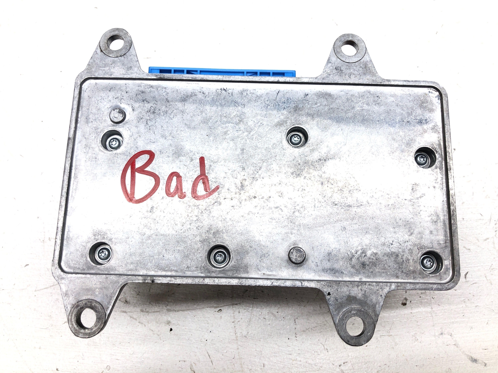 2011-2020 ASTON MARTIN RAPIDE SRS BAG SENSOR *NEED RESET* AD4314C246 OEM