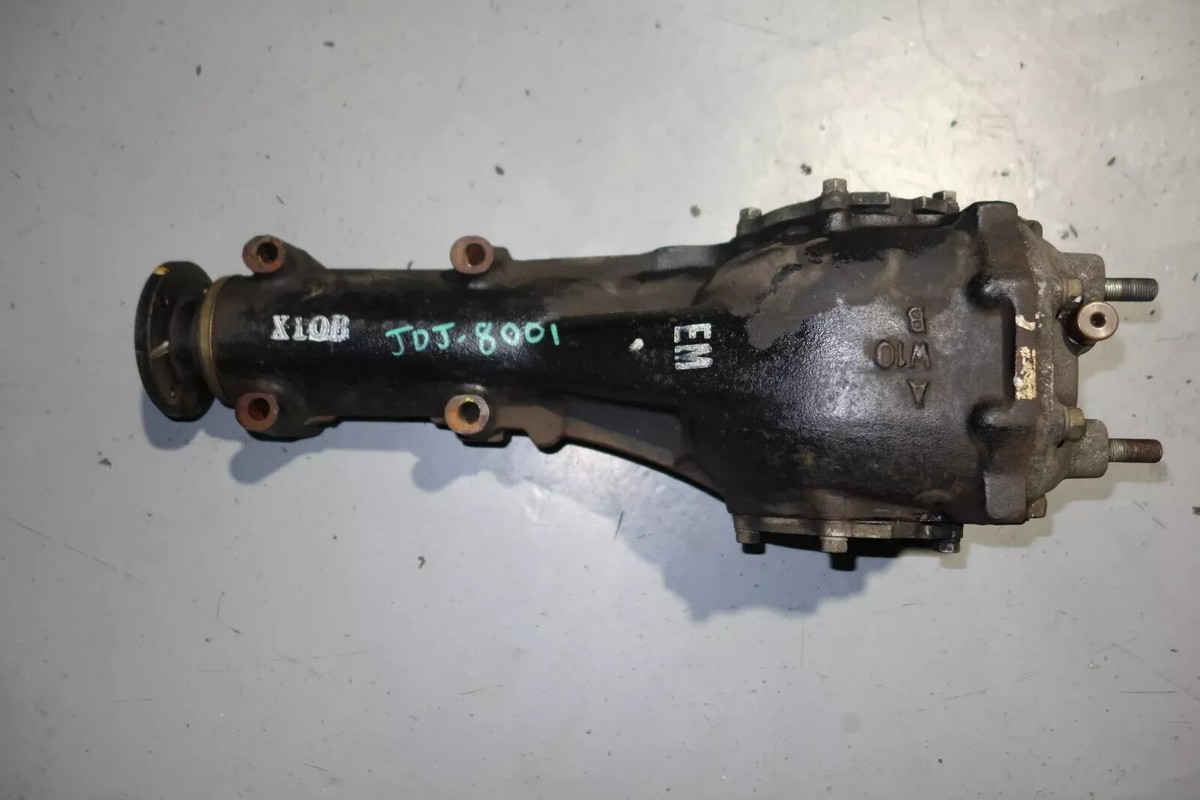 JDM Subaru Impreza WRX Turbo LSD Rear Differential R160 4.44 AP