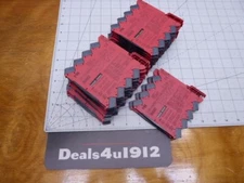 PR Electronics Loop Powered Hart Temperature Converter 3337 Missing tab, Good!