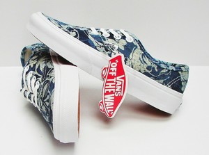 vans authentic indigo