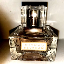 COTY INTIMATELY BECKHAM WOMEN EDT 1.0 fl oz/ 30ML SPRAY UNBOXED AUTHENTIC