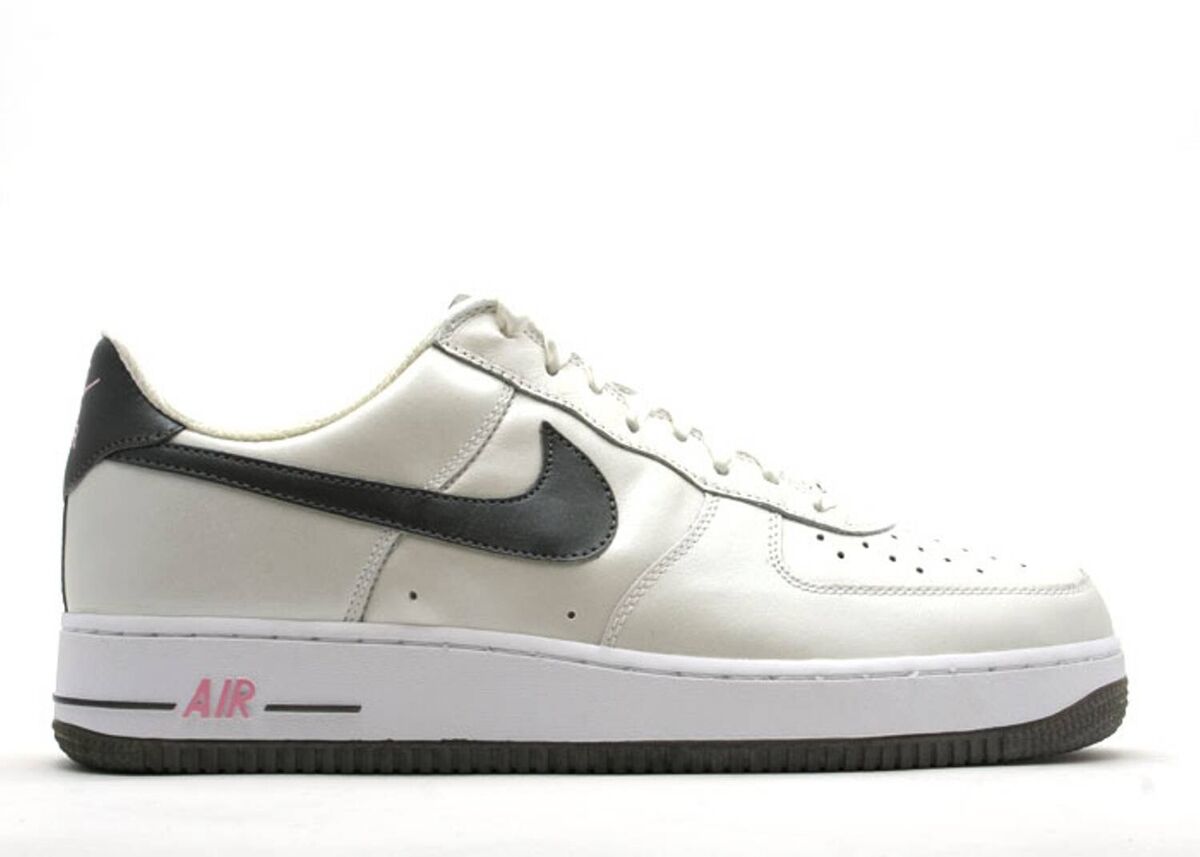 Nike Air Force 1 One Af1 Wmns 12 Mens 9.5 307109 102 Pewter Nike Air Force 1 One Af1 Wmns 12 Mens 9.5 307109 102 Pewter