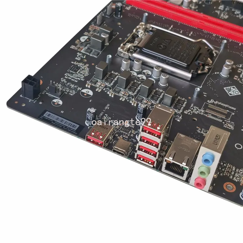 HP OMEN OBELISK 875-0014 INTEL Z370 LGA1151 MATX EDORAS