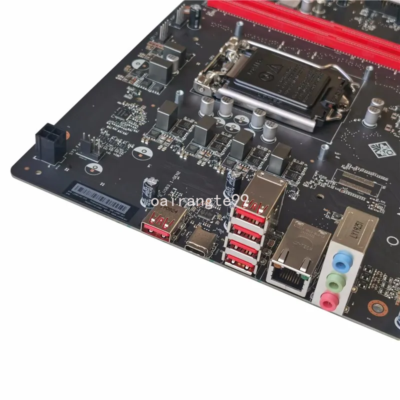 HP OMEN OBELISK 875-0014 INTEL Z370 LGA1151 MATX EDORAS