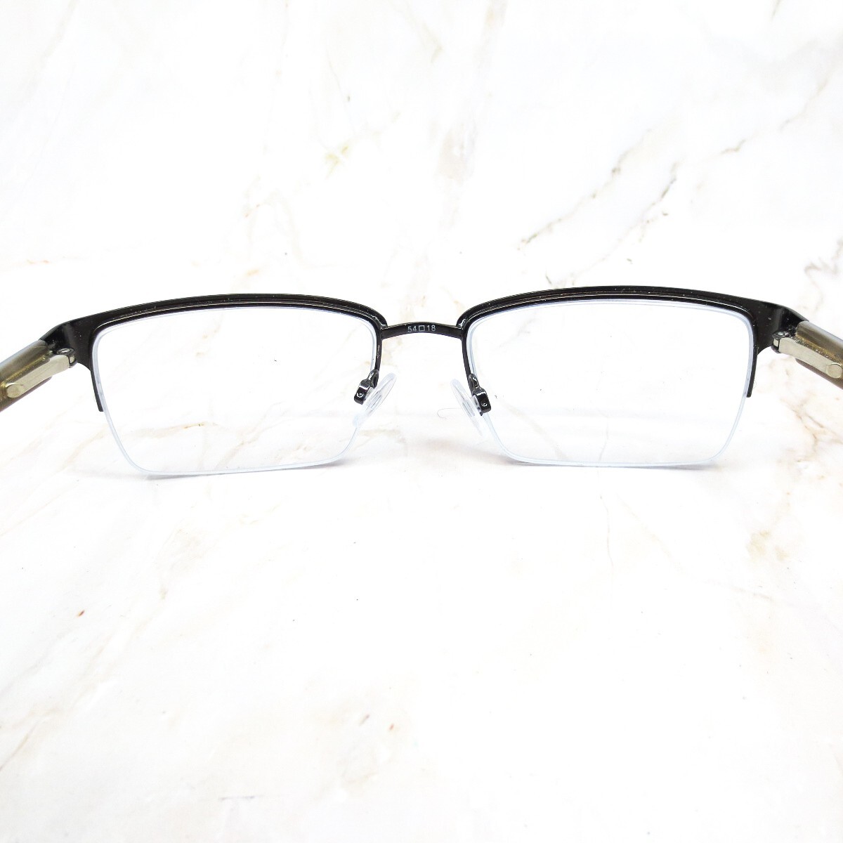 未開封品　ランディ・アンド・ザ・ジプシーズ Randy Jackson S925 ZYLOWARE C.021 Eyeglasses Frames Black