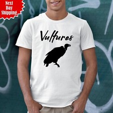 Blondie T-Shirt Vultures As Worn By Printed Deborah Debbie Harry Crew Neck T Top