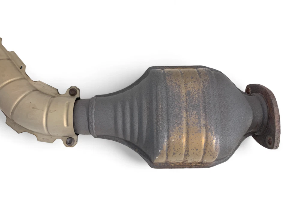 2001 - 2005 年 LEXUS IS300 EXHAUST MANIFOLD 系统下管 Y 管原始设备制造商 815 +++ #55 — 第 4/4 张图片