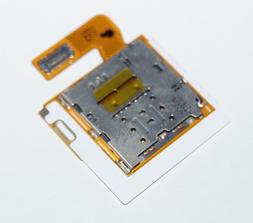 Samsung SM-T710 SM-T715 galaxy Scheda S2 8.0 Micro SD Lettore di Flessibile - Bild 1 von 2