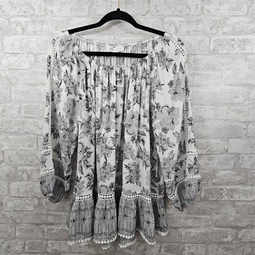 Fever Bluse Damen Größe L