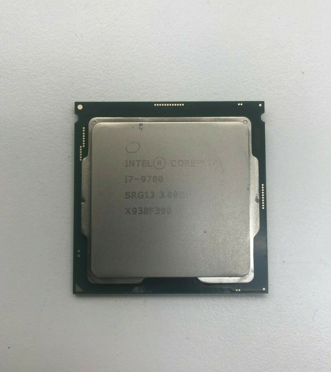 Intel - Core i7-9700 Octa-Core 3 GHz Desktop Processor LGA