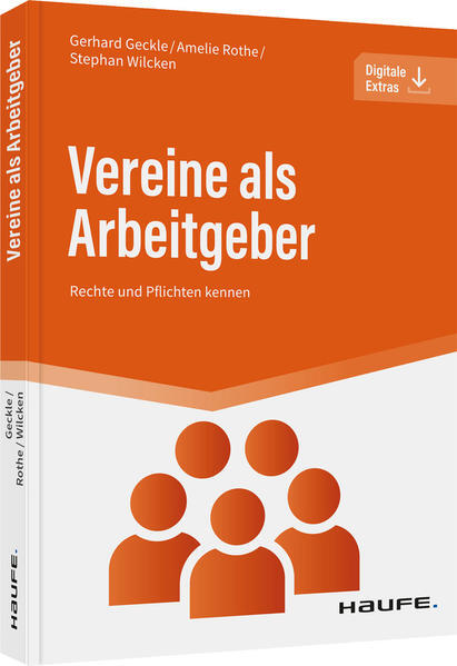Thumbnail - Vereine Als Arbeitgeber | Gerhard Geckle, Stephan Wilcken, Amelie