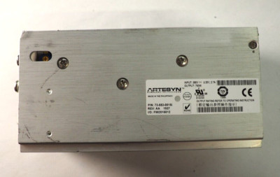 Artesyn Embedded Technologies 73-553-0015i  20V 2.7A Switching Power Supplies