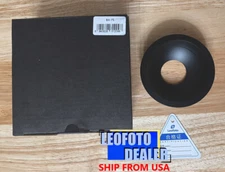 Leofoto BA-75 75mm Half-Bowl Adapter for LN-364C, LM 75mm Bowl Tripod