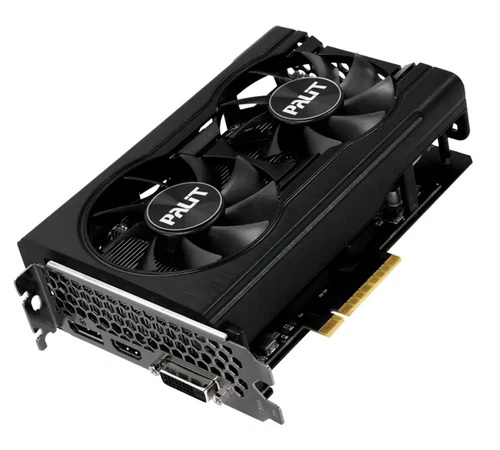 Palit Tarjeta gráfica NVIDIA GeForce RTX 3050 8GB GDDR6