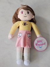 Bee and PuppyCat 13" Bee Plush Toy Factory 2024 RARE