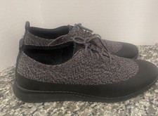 Cole Haan 2.Zerogrand Stitchlite Oxfords Women's Size 8 B Black Gray ShoesW12262